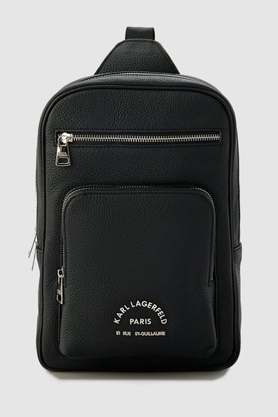 ΤΣΑΝΤΑ ΧΙΑΣΤΙ KARL LAGERFELD - 990 ΜΑΥΡΟ